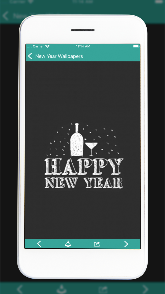 New Year HD Wallpapers