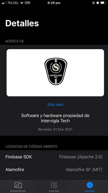 SAFEGUARDMX screenshot-3