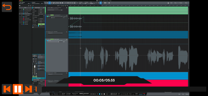 Mixing Course for StudioOne5