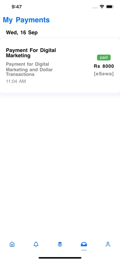 BitpointX - Easy Client Portal