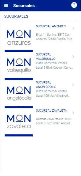 Game screenshot Monzani apk