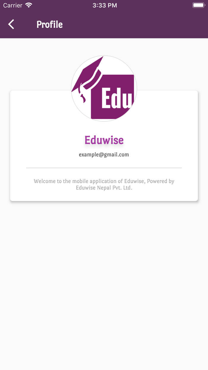 Eduwise Nepal