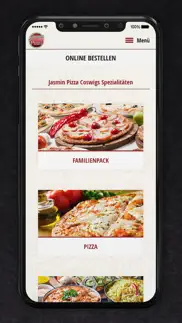 jasmin pizza coswig iphone screenshot 4