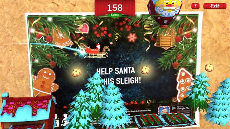 Magical AR Christmas screenshot-7
