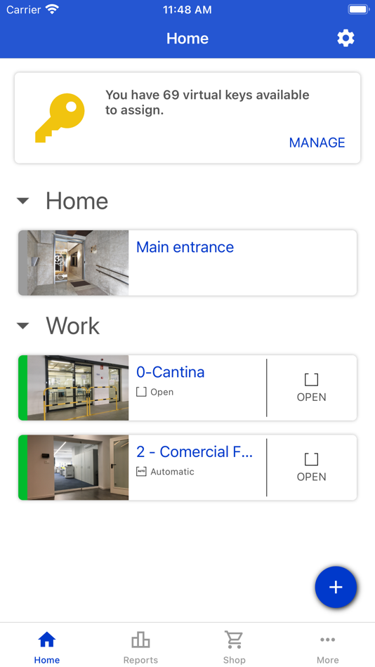 #1. Doorwifi (iOS) 由: Manusa