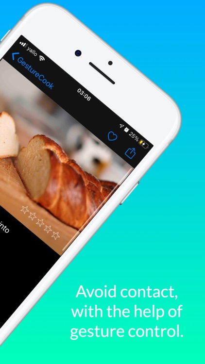 GestureCook