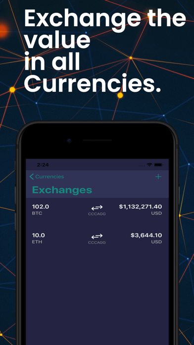 Screenshot #3 pour Bitcoin - Stats Tracker