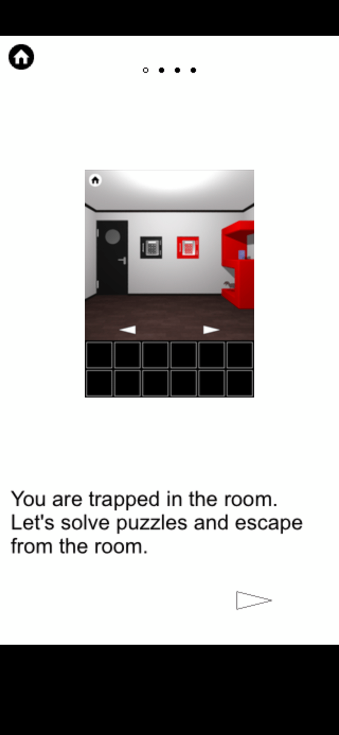 3 DOORS ESCAPE - escape game -