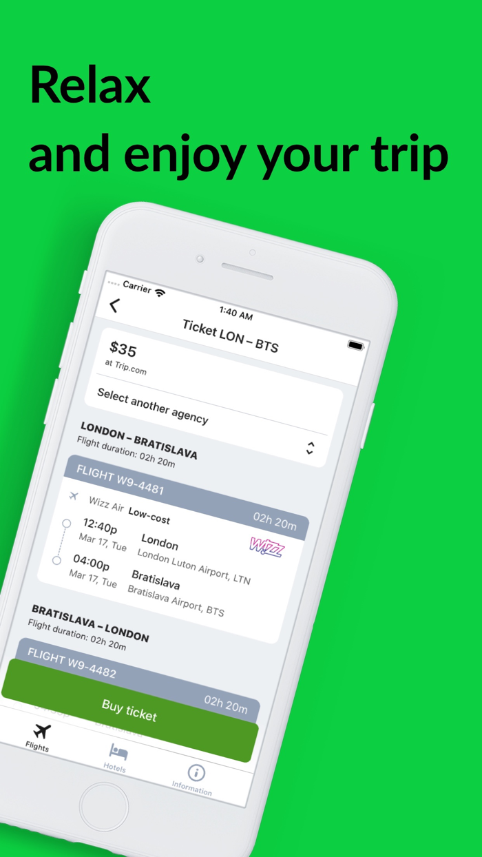 All AirlinesBest flight deals