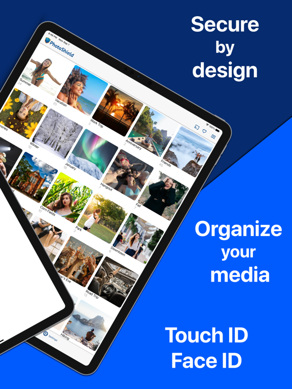 Screenshot #5 pour PhotoShield - Media Protector