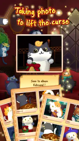 Game screenshot Cat Mansion hack