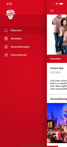 Game screenshot Große KG Frohsinn apk