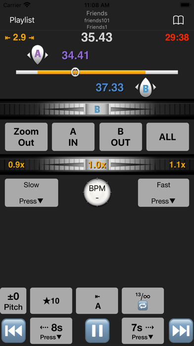 How to cancel & delete Loopman! from iphone & ipad 2