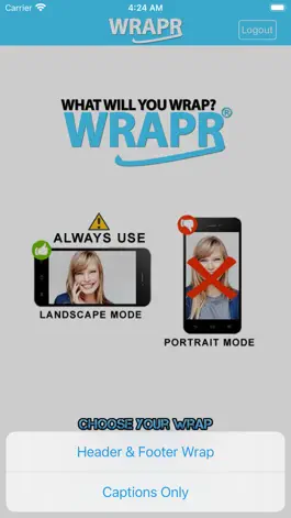 Game screenshot WRAPR mod apk