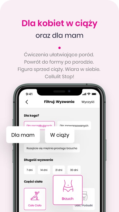 FitAnka: Treningi dla Kobiet Screenshot