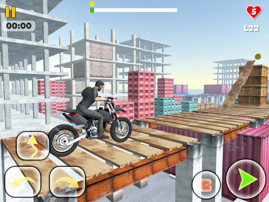 Screenshot #4 pour Bike Rider 3D: Free Style Ride