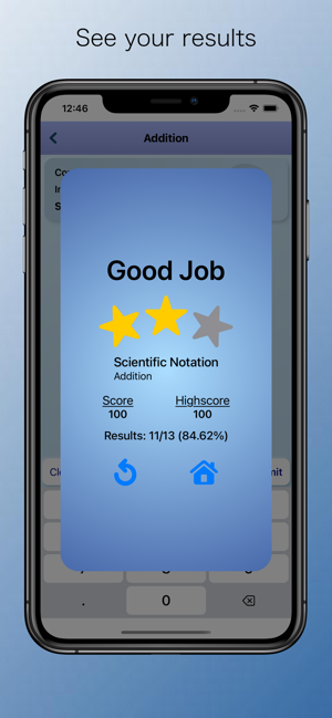 Math Central Screenshot