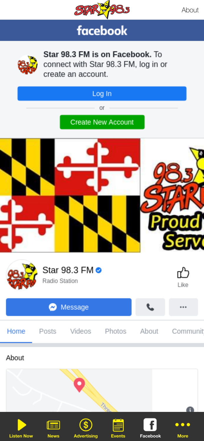 Star 983 WSMD