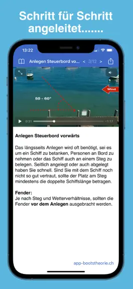 Game screenshot Bootsmanöver für Sportboote hack
