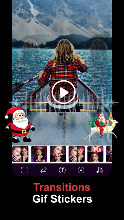 Video Editor With Music! screenshot-5