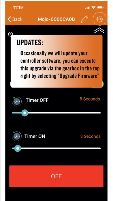 MOJO® Mobile iPhone screenshot 3 - Lifestyle app