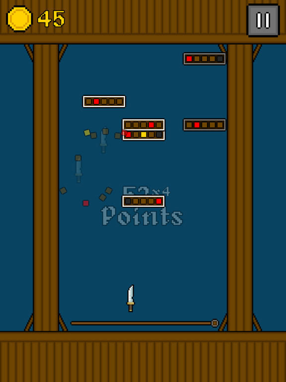 Screenshot #6 pour Hail Of Blades