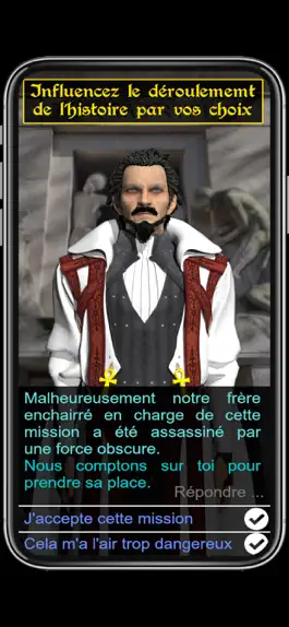 Game screenshot Reality Quest Père-Lachaise hack
