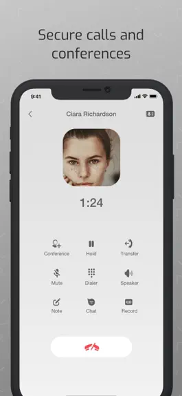 Game screenshot NetExpress VoIP apk