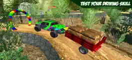 Game screenshot Off-Road Parkour mod apk