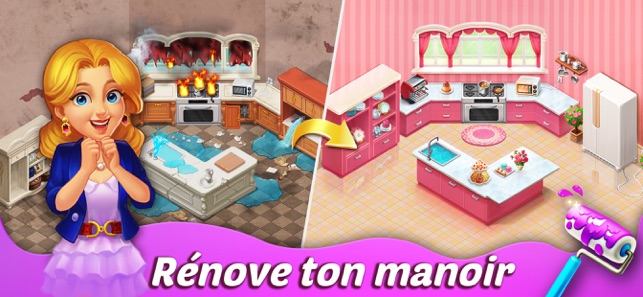 Matchington Mansion Dans L App Store