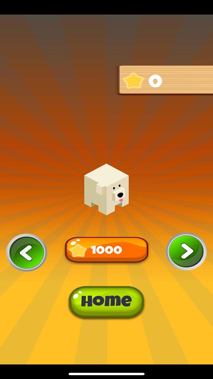 Crazy Infinity Runner