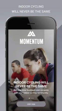 Game screenshot Momentum Group Fitness apk