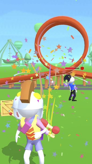 Color Royale:Paintball Shooter Screenshot