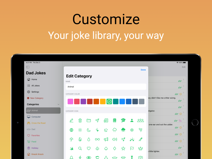 Dad Jokes - Jokes and Puns