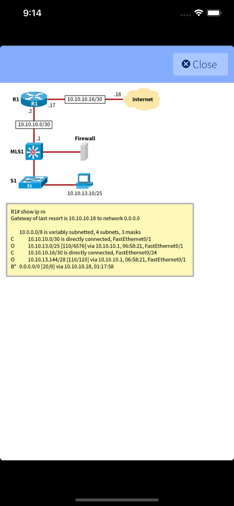 CCNA 200-301 screenshot 4