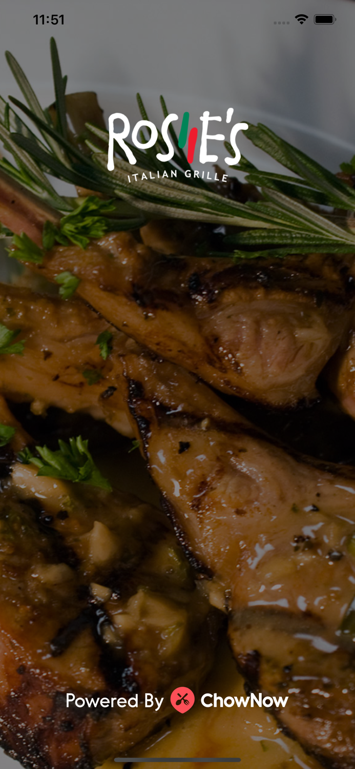 Rosies Italian Grille