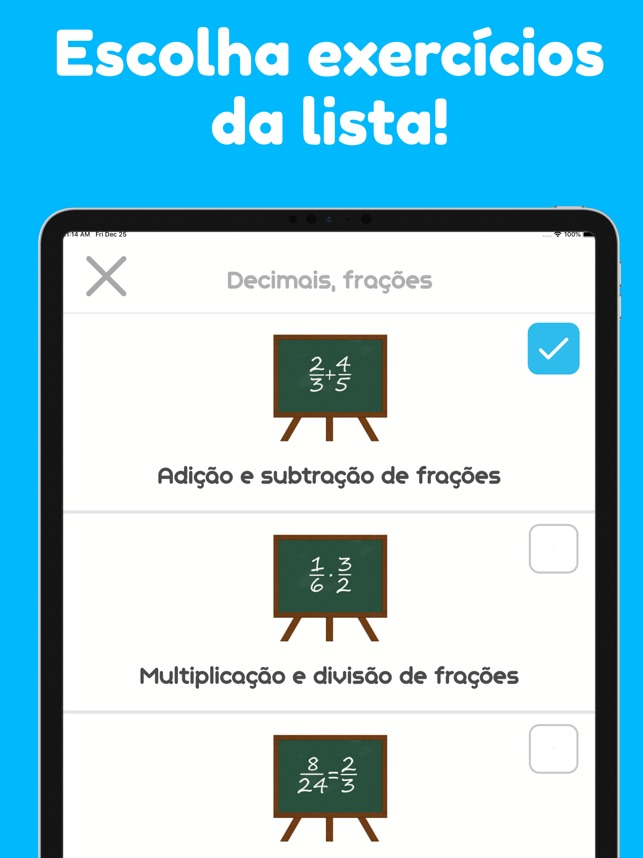 Matemática básica para criança – Apps no Google Play