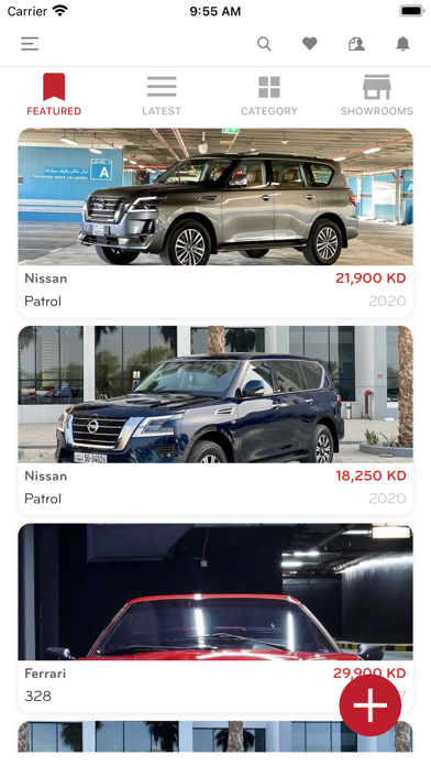 Weelz Sales Screenshot