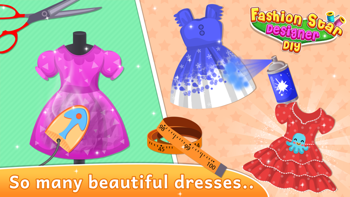 Fashion Star Designer DIY