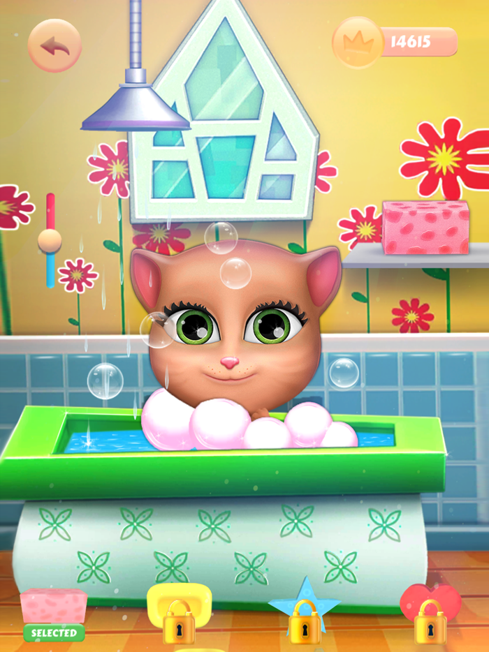 My Virtual Talking Cat Inna