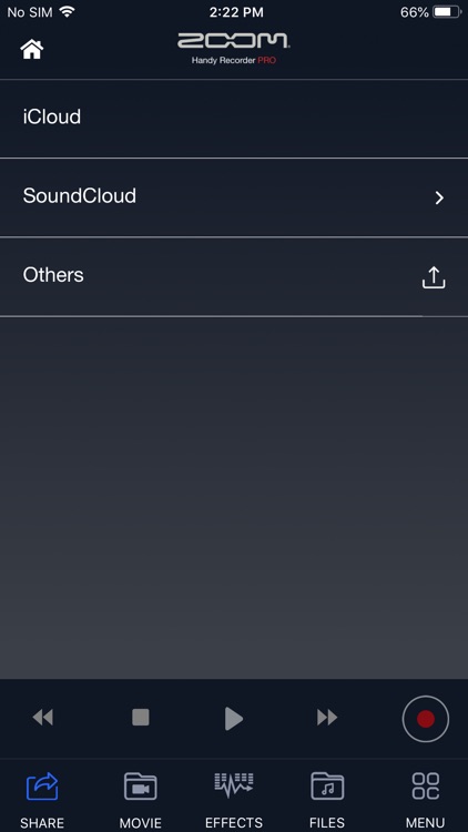 Handy Recorder PRO screenshot-6