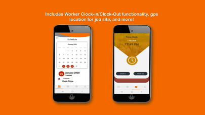 Staffup - Temporary staffing Screenshot