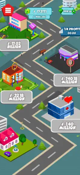 Game screenshot Tap To Richest apk