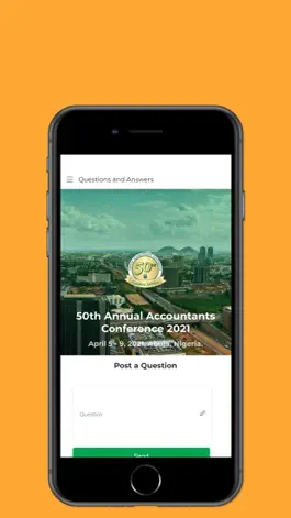 Game screenshot 50th Annual ICAN  Conference mod apk