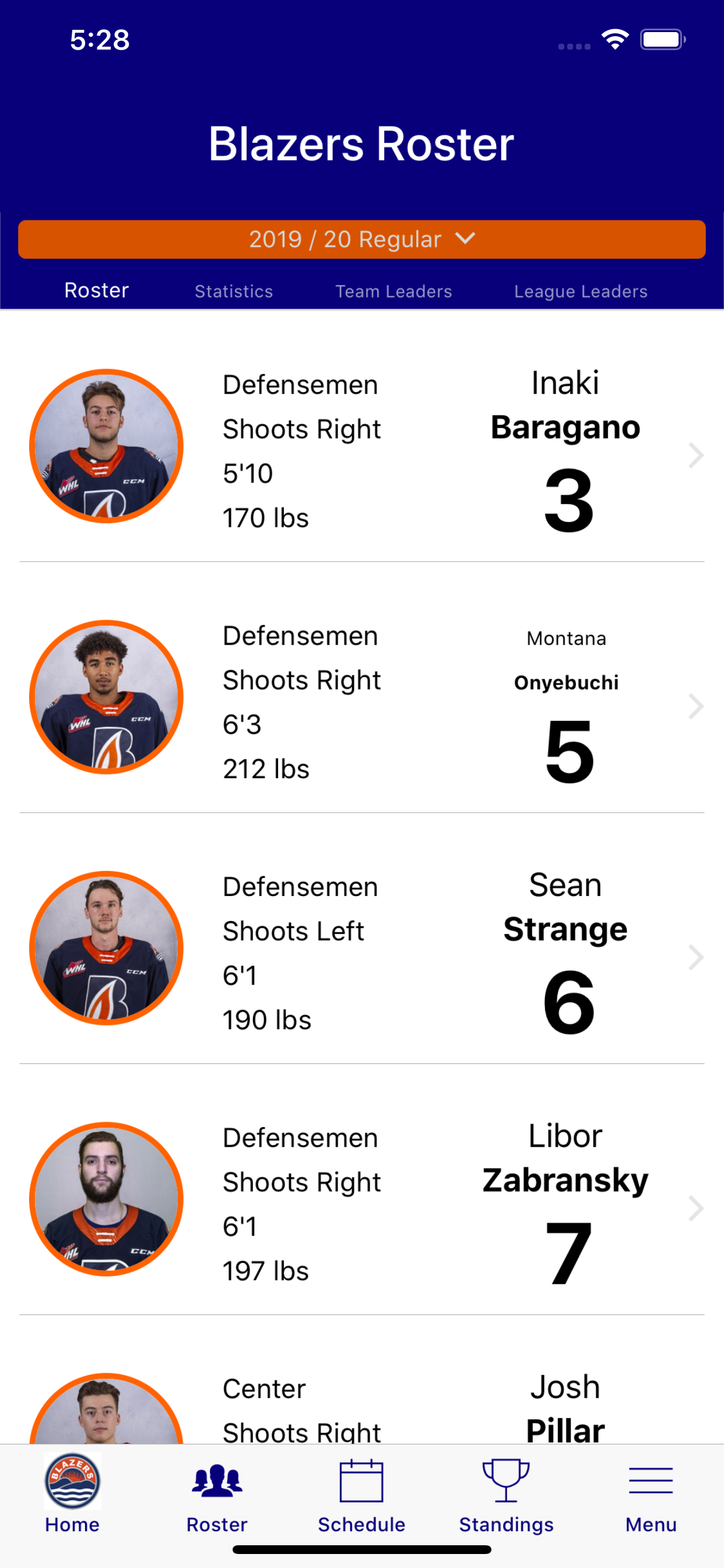 Kamloops Blazers