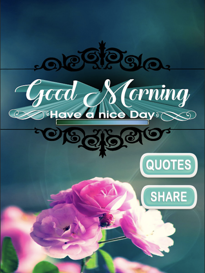 Morning Motivation Quotes