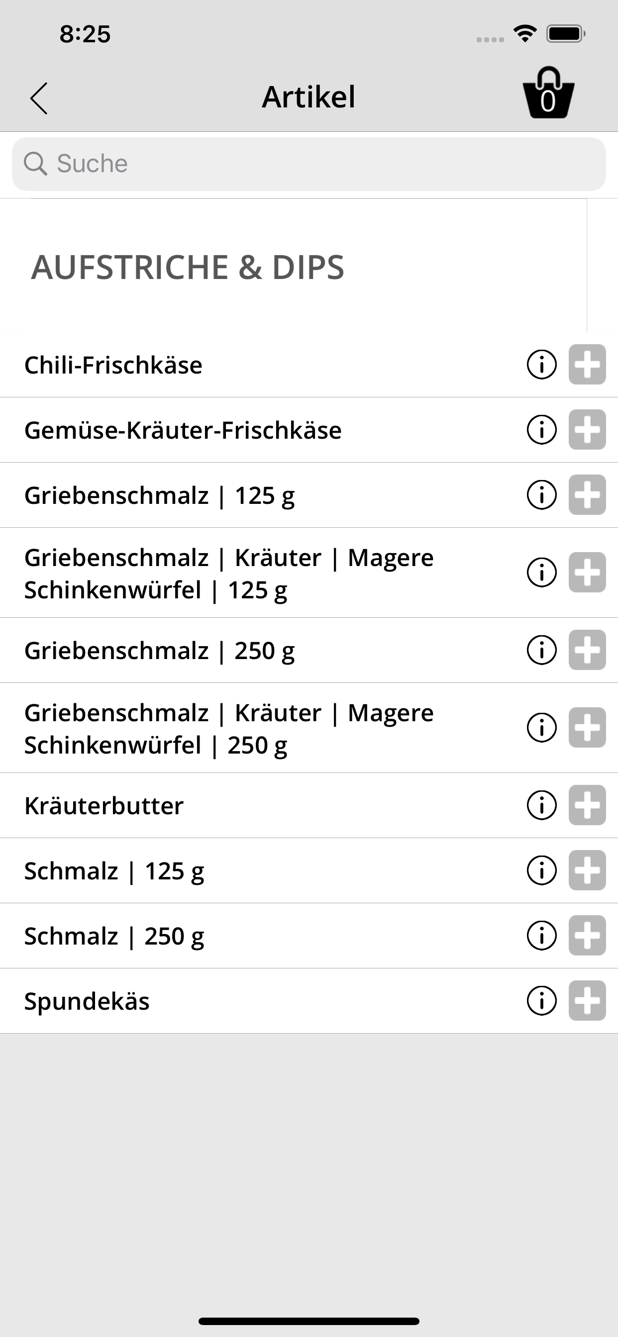 Metzgerei Eckert