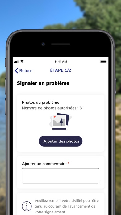 Commune de Roquettes Screenshot