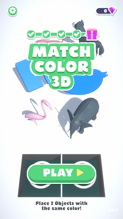 Match Color 3D Screenshot