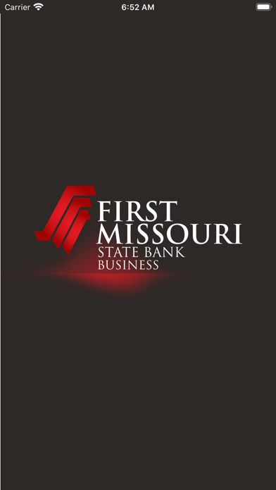 First Missouri Business Screenshot